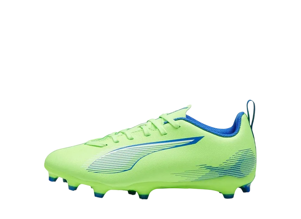 Puma GS Ultra 5 Play FG/AG "Fizzy Apple/Puma White/Bluemazing"