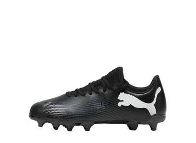 Puma GS Future 7 Play FG/AG "Puma Black/Puma White"