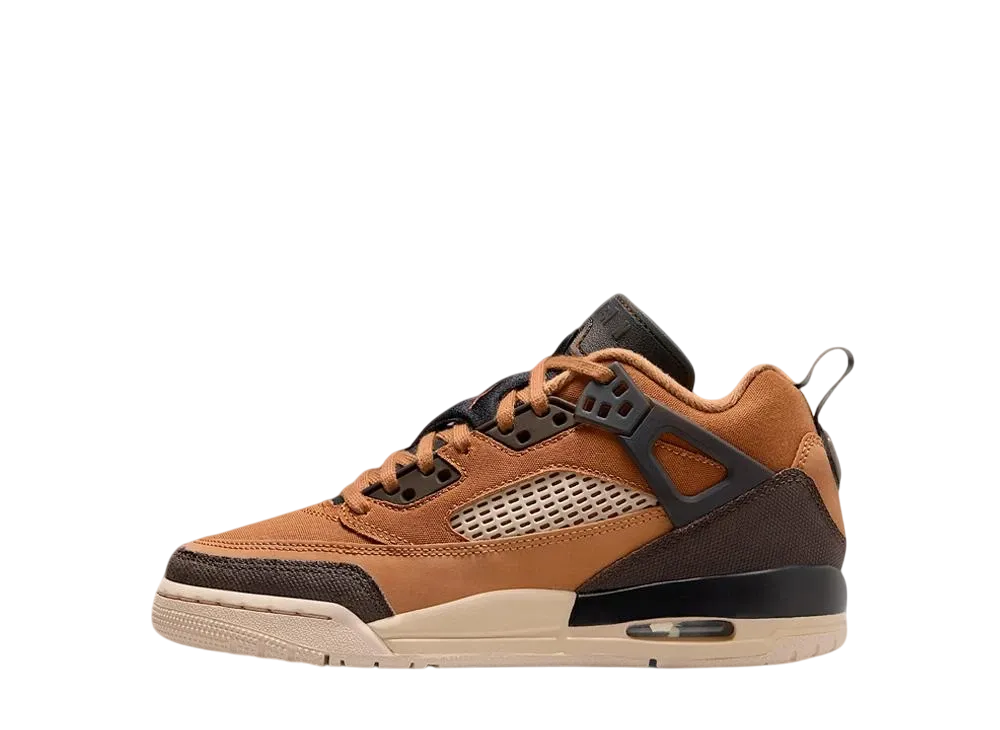 Nike GS Jordan Spizike Low "Flax"