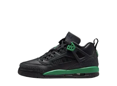 Nike GS Jordan Spizike Low "Black/Pine Green"