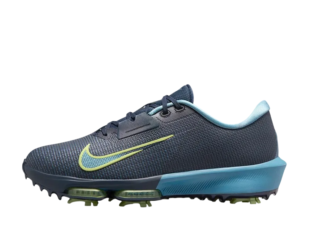 ナイキ インフィニティ ツアー2 "アーモリーネイビー/スモーキーブルー/ライトレモンツイスト"