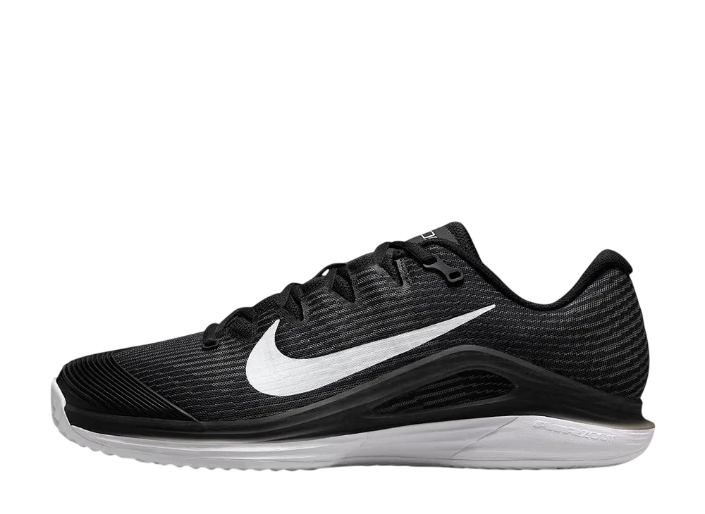 ナイキ ヴェイパー12 "ブラック/ダークスモークグレー/ホワイト"