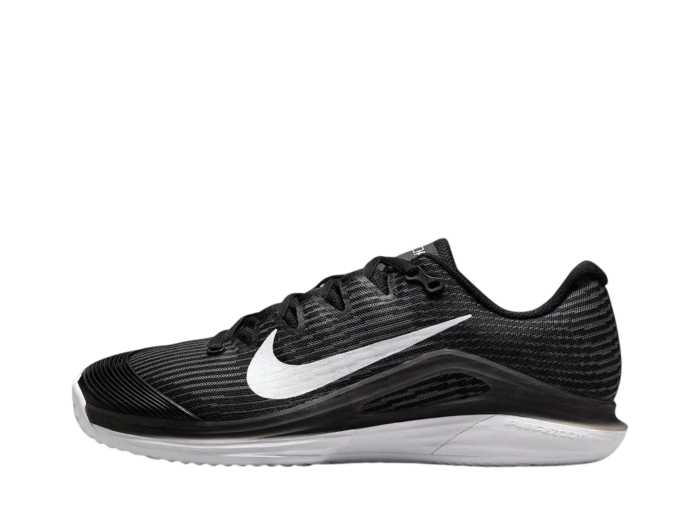 ナイキ ウィメンズ ヴェイパー12 "ブラック/ダークスモークグレー/ホワイト"