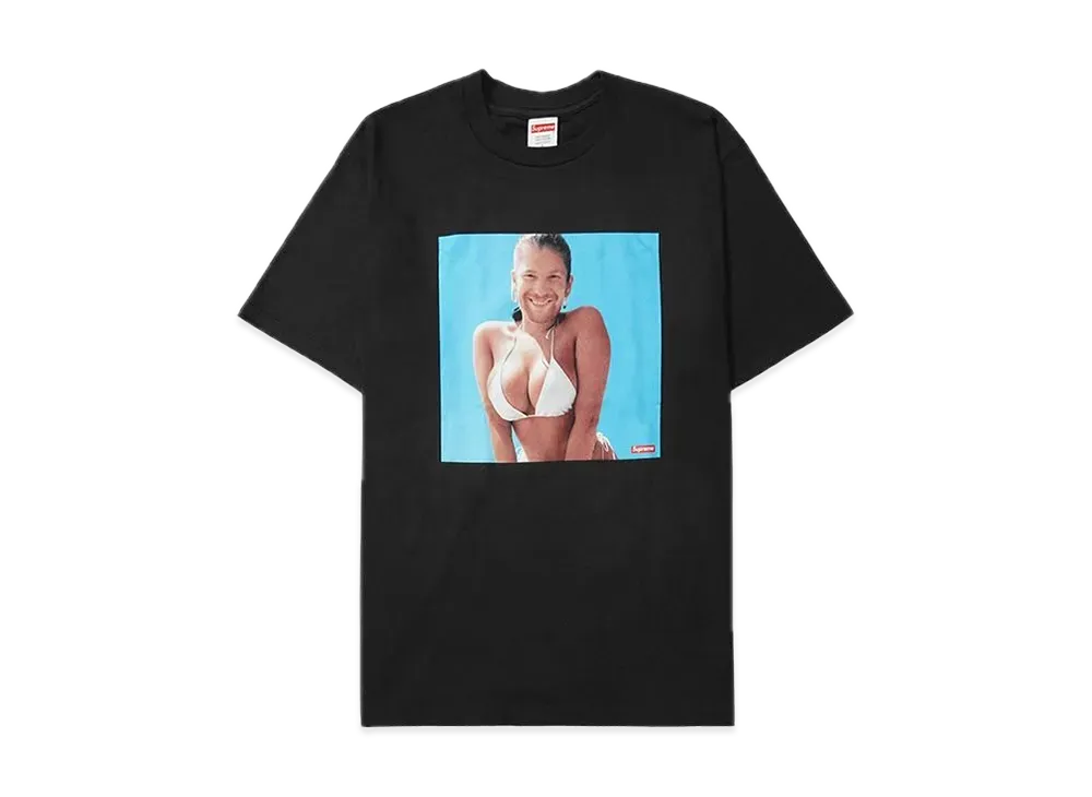 Supreme Aphex Twin Windowlicker Tee "Black"