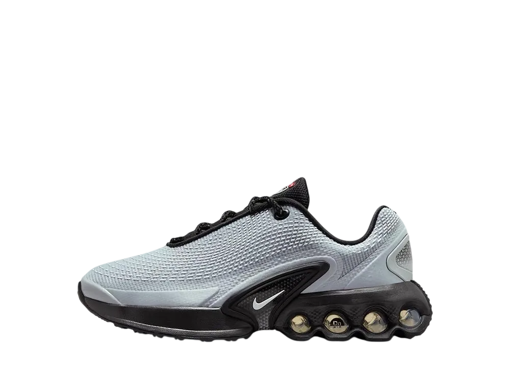 Nike GS Air Max DN "Wolf Grey/Black"
