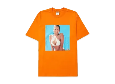 Supreme Aphex Twin Windowlicker Tee "Orange"