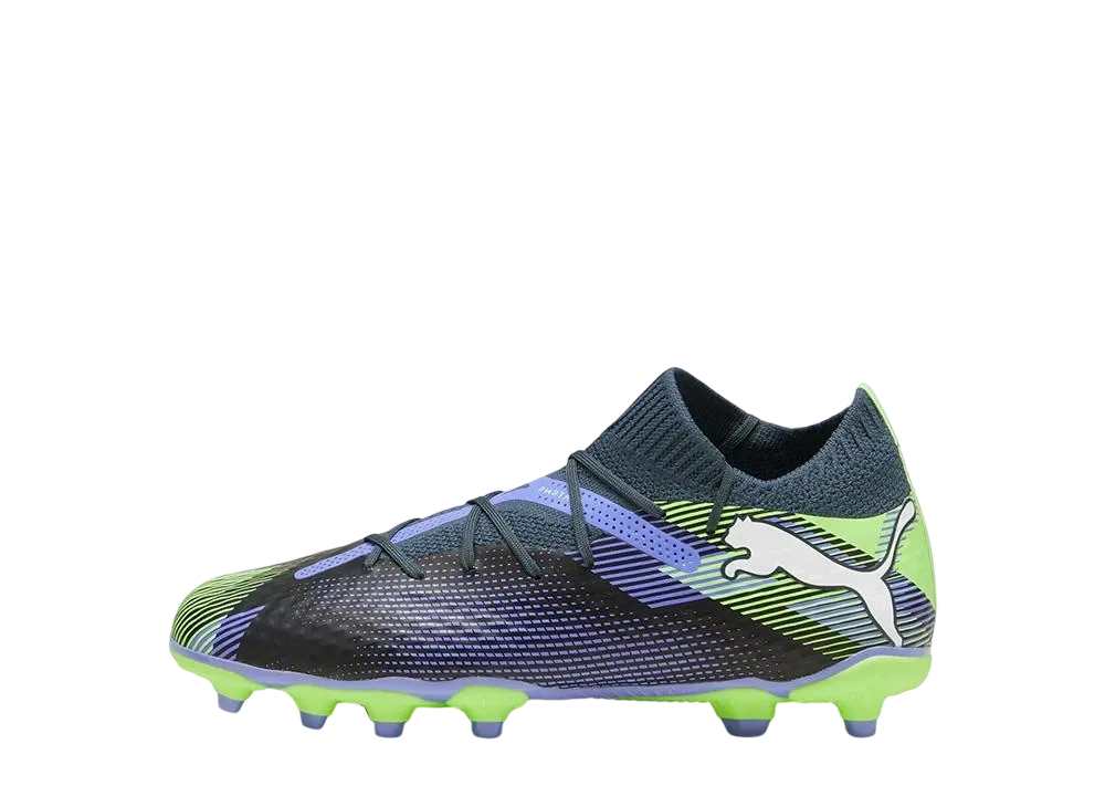 Puma GS Future 7 Pro FG/AG "Gray Skies/Puma White/Fizzy Apple"