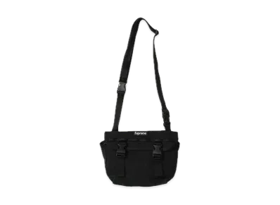 Supreme 25SS Mini Messenger Bag "Black"