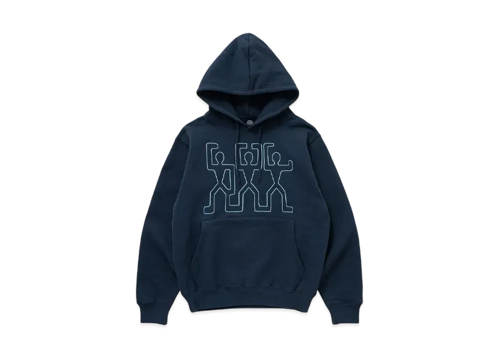 soonerorlater sol Thai LogoHoodie ASH M 【公式通販】