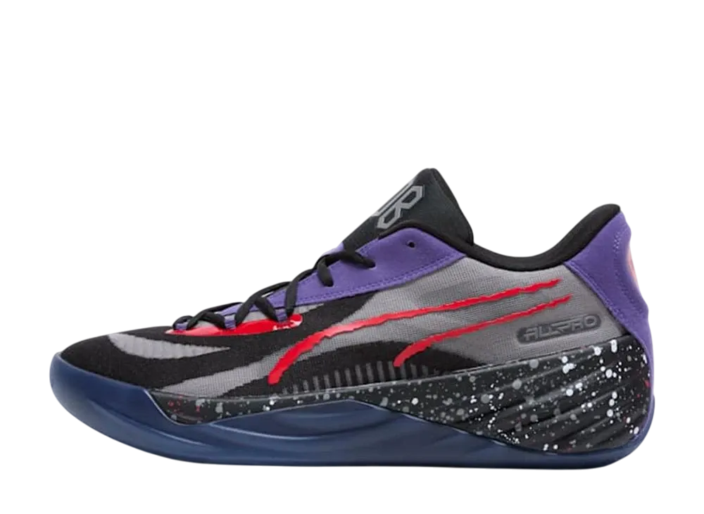 Puma All-Pro Nitro RJ Barrett "Puma Black/Team Violet"