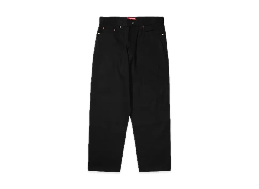 Supreme Rigid Baggy Selvedge Jean Supreme Rigid Baggy Selvedge Jean