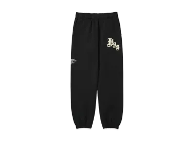Hide and Seek HAS Sweat Pant "BLACK"