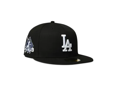 HOMEGAME x SHOHEI OHTANI \ HOME GAME LOS ANGELES DODGERS CO 50/50 59FIFTY "BLACK"