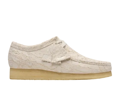 Clarks Wallabee "Champagne Int"