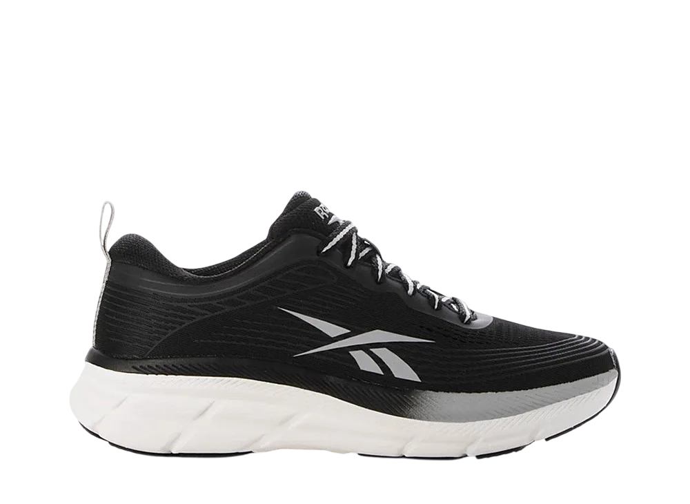 リーボック ウィメンズ ロード ストライダー "ブラック"