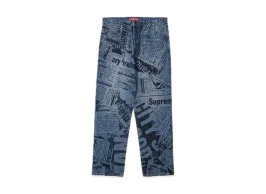 Supreme Regular Jean Supreme Regular Jean