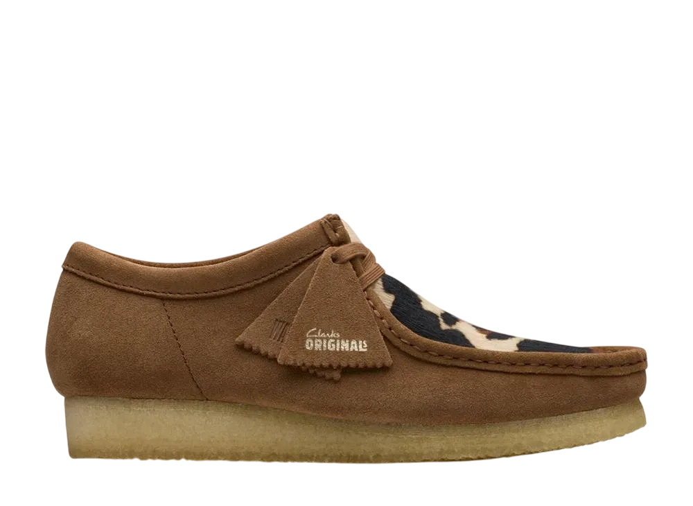 クラークス ワラビー "コーラインタレスト"