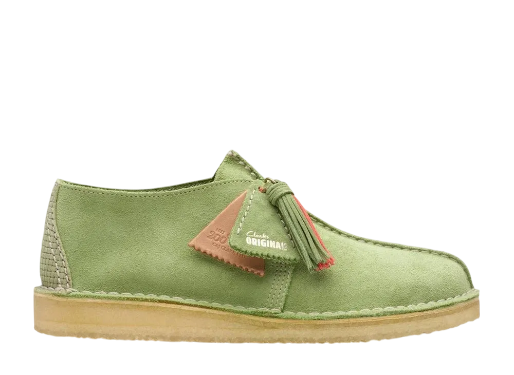 Clarks Desert Trek "Apple Suede"