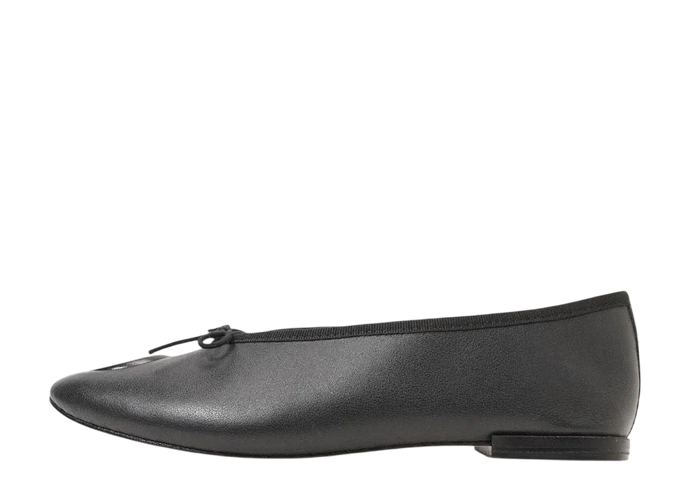 マリーンセル ソフト ナッパ レペット リル "ブラック"