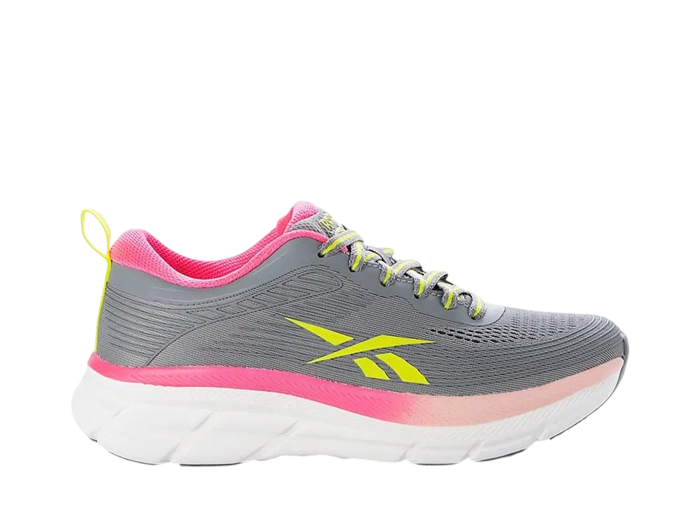 リーボック ウィメンズ ロード ストライダー "グレー"