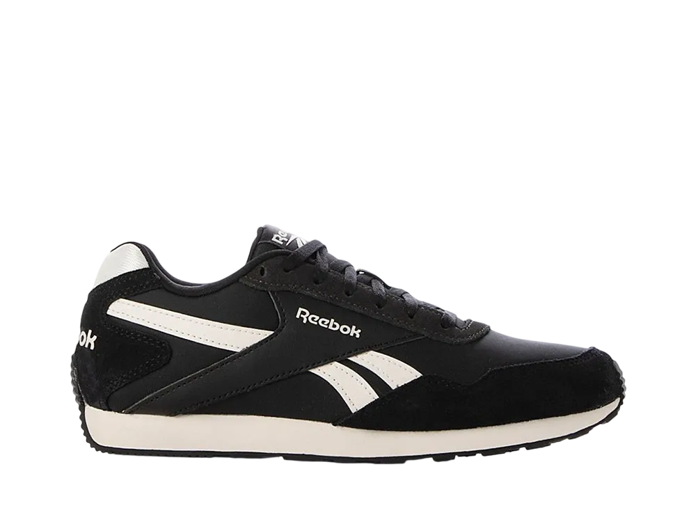 リーボック ウィメンズ グライド ロー "ブラック"