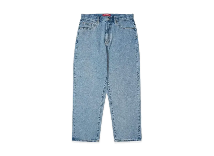 Supreme Baggy Jean Supreme Baggy Jean