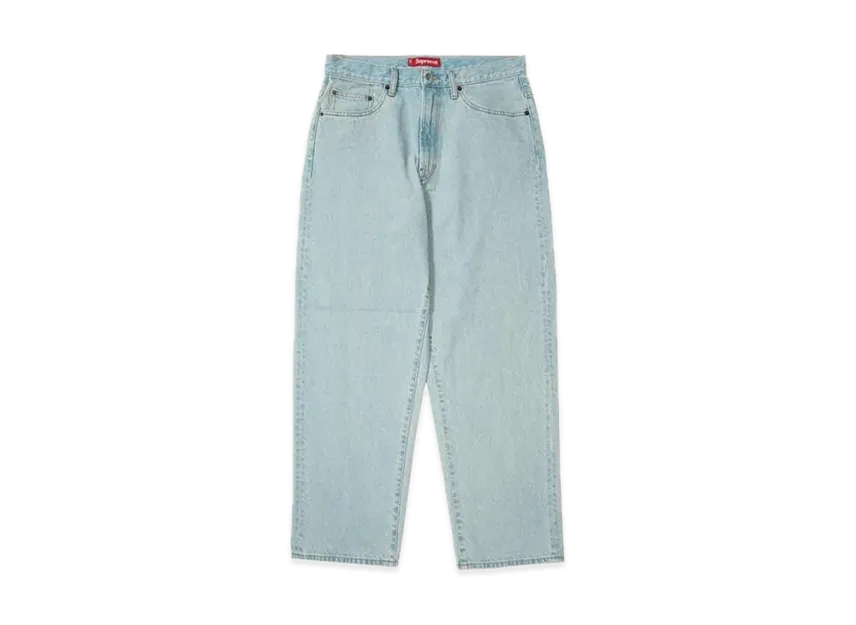 Supreme Baggy Jean Supreme Baggy Jean