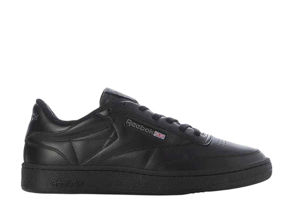Reebok Club C 85 Vintage "Black"