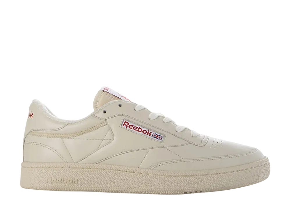 リーボック クラブC 85 "レッド"