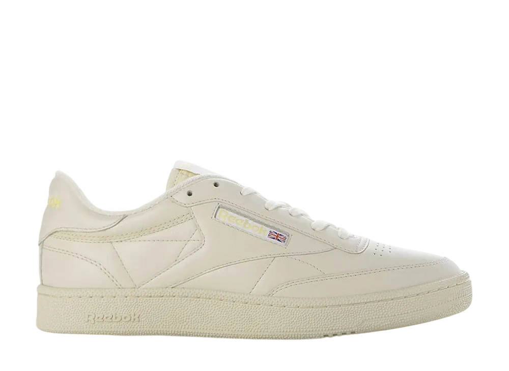 リーボック クラブC 85 ヴィンテージ "イエロー"