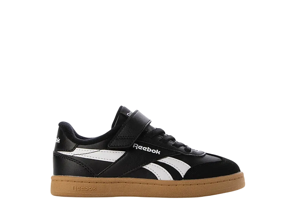 リーボック PS スマッシュ エッジ "ブラック" (キッズ)