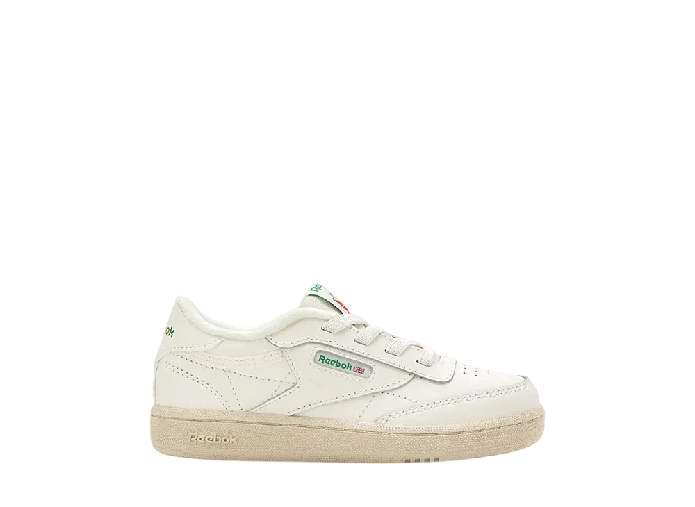 リーボック TD クラブC 85 "チョーク" (キッズ)