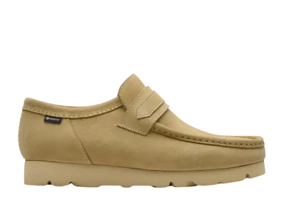 Clarks WallaLoafer GORE-TEX "Maple Suede"