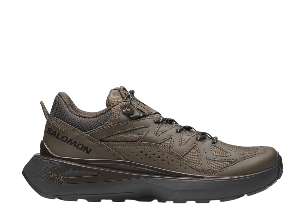 サロモン オデッセイ ELMT ロー "レン/デリシオーソ/ブラック"