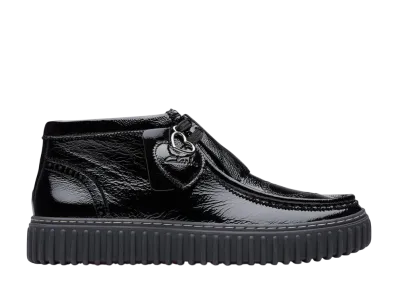 Clarks Torhill Heart "Black Combi"