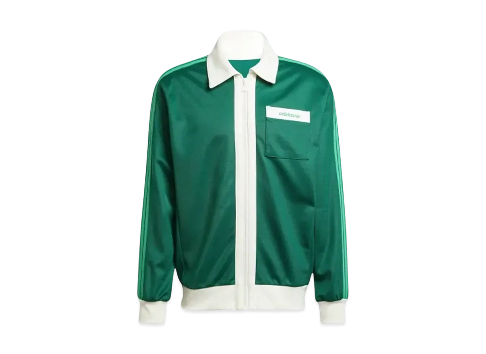 adidas Truck Top "Collegiate Green"