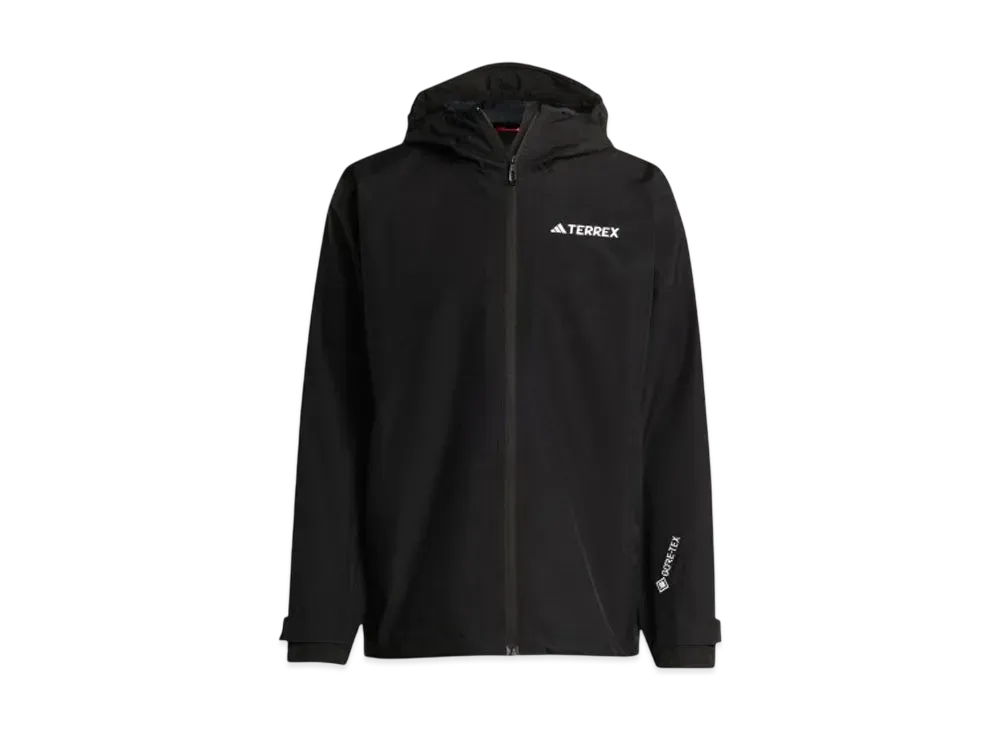 adidas Telex Xperior 2 Layer Structure Gore-Tex Performance Jacket "Black"