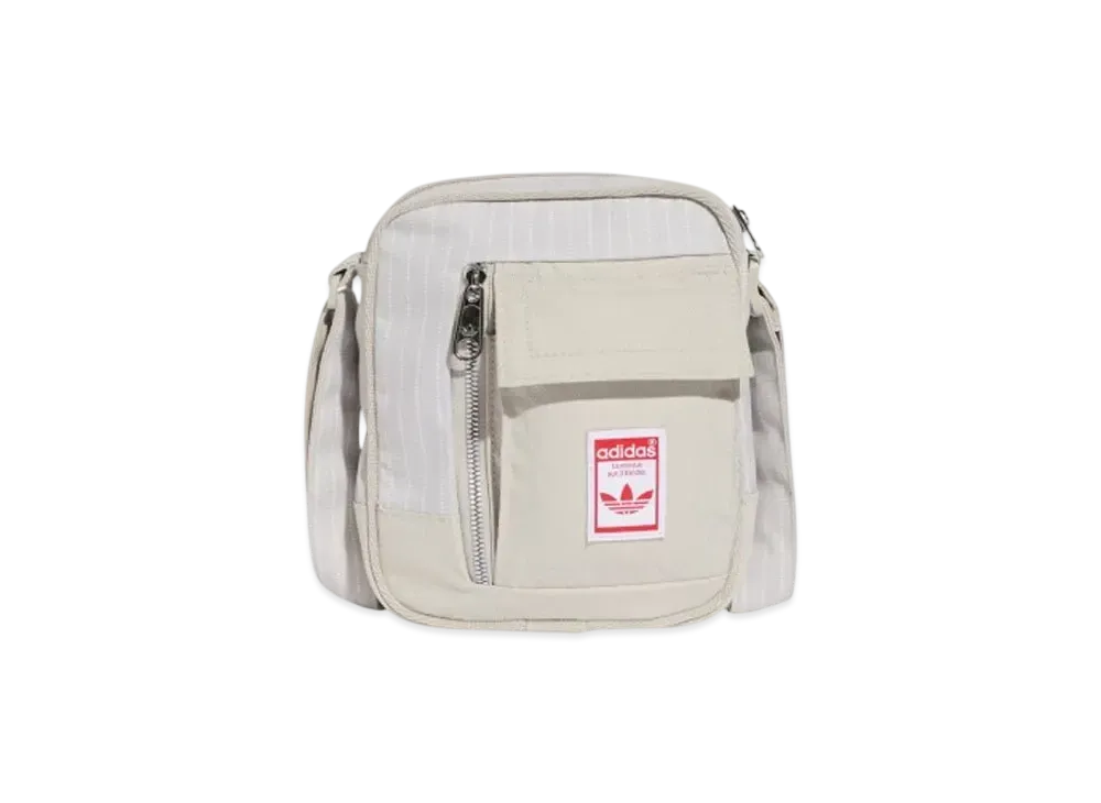 adidas Wabash Small Item Bag "Beige"