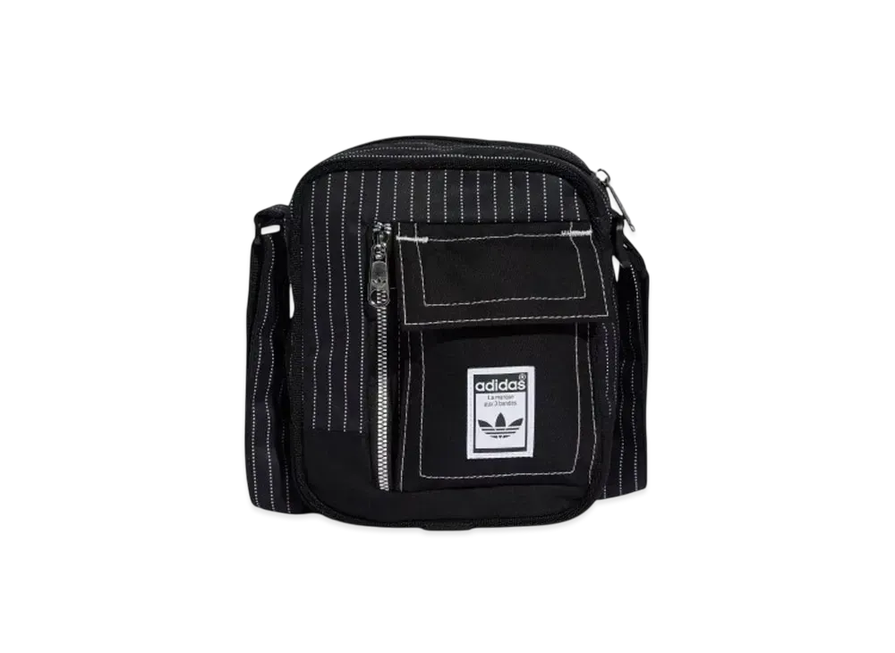 adidas Wabash Small Item Bag "Black"