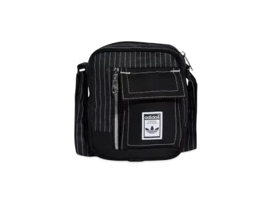adidas Wabash Small Item Bag "Black"