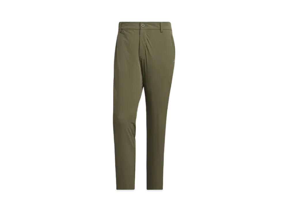 adidas EX-Stretch Active Three Stripes Ankle Pants "Olive Strata"