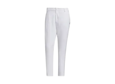 adidas EX-Stretch Active Three Stripes Ankle Pants "White"