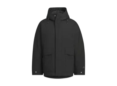 adidas Must-Have Oversize Fit Padded Utility Parka "Black"