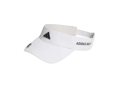 adidas Side Logo Visor "White"