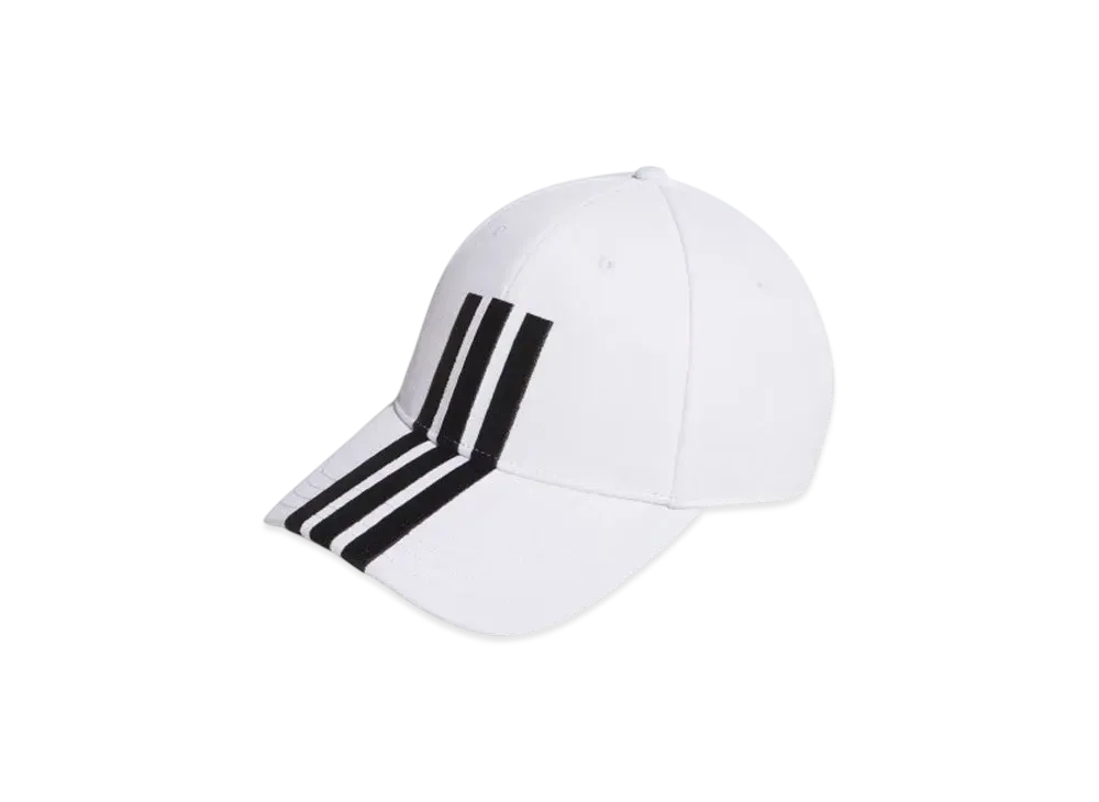 adidas Twist Knit Stretch Cap "White"