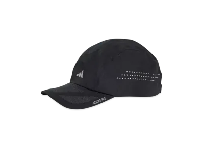 adidas Running x adizero Lightweight Clima Cool Cap "Black/Reflective Silver"