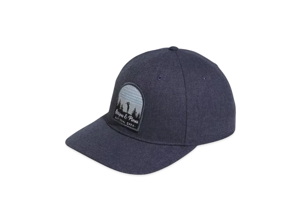 adidas Stripes And Pines Cap "Collegiate Navy"