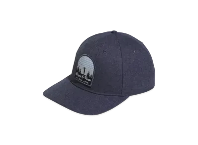 adidas Stripes And Pines Cap "Collegiate Navy"