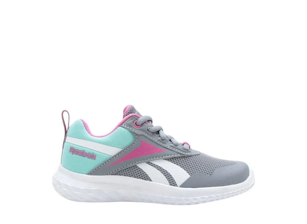 リーボック PS ラッシュランナー5 "コールドグレー" (キッズ)