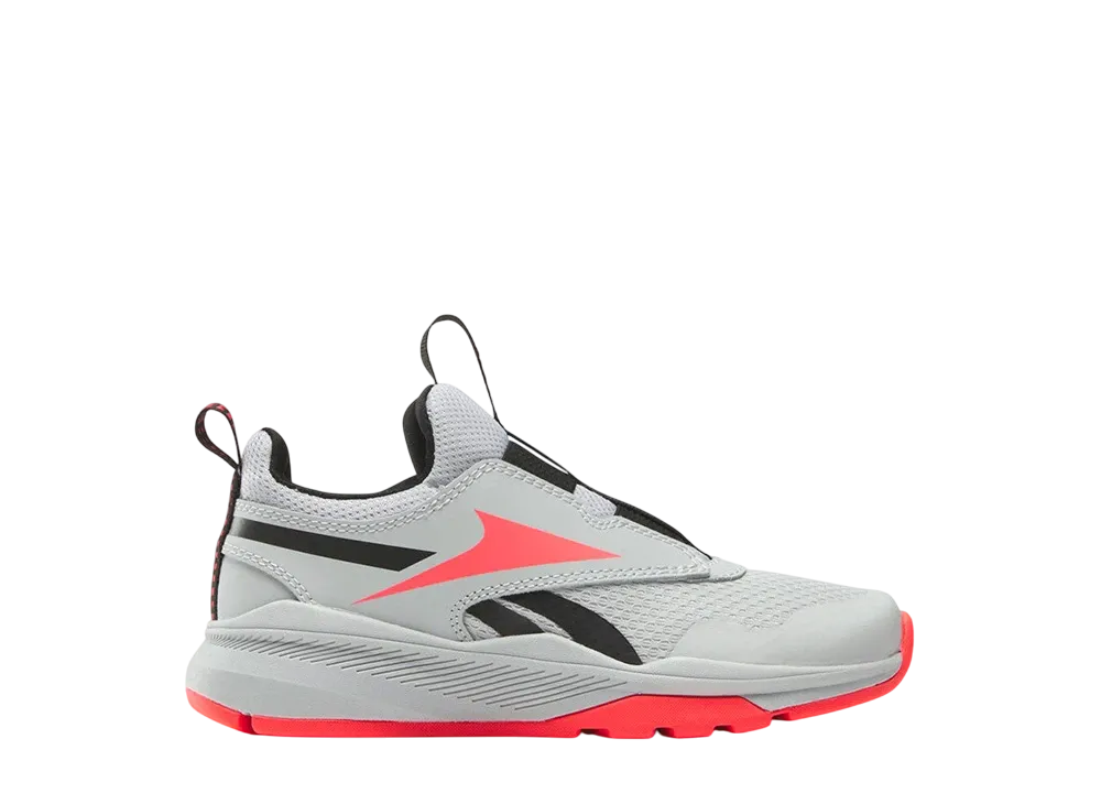 リーボック PS XT スプリンター スリップ "ネオンチェリー" (キッズ)